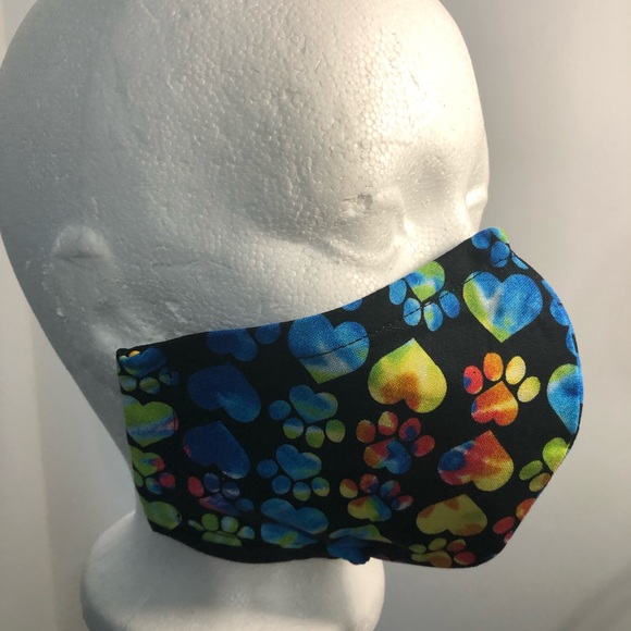 Pets are loved 🥰 too! Filter washable 😷. - Picture 3 of 3